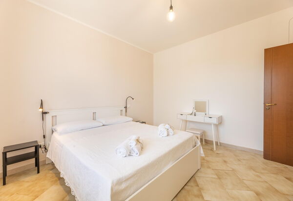 Villa Dolcevivere: Спальня