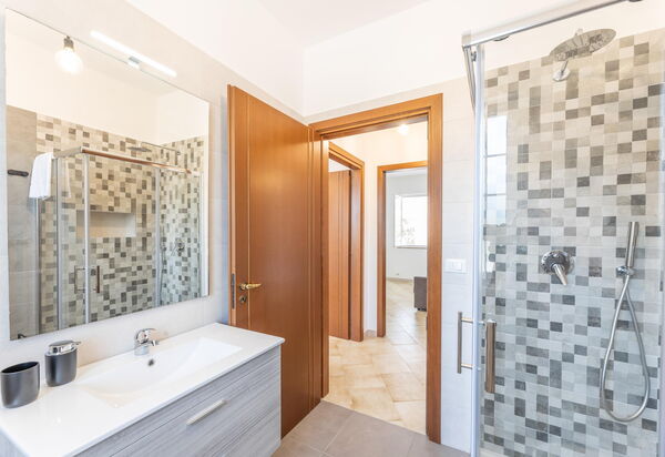 Villa Dolcevivere: Ванная комната