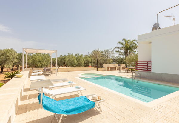 Villa Dolcevivere: бассейн, Лето, Открытый, Экстерьеры