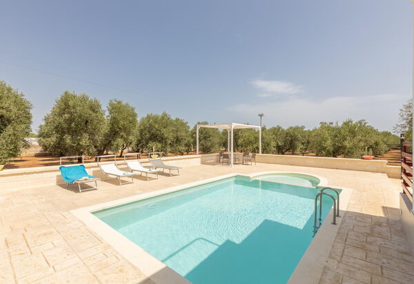 Villa Dolcevivere: бассейн, Лето, Открытый, Экстерьеры