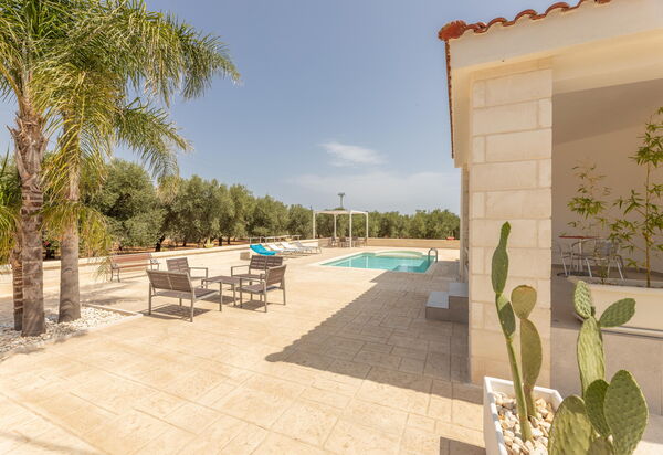 Villa Dolcevivere: бассейн, Лето, Открытый, Экстерьеры