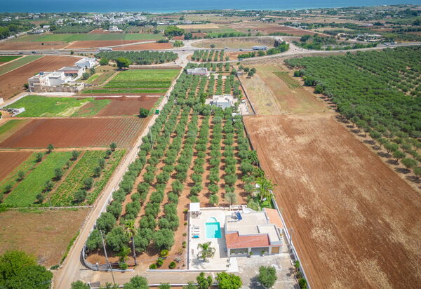 Villa Dolcevivere: Взгляды, Лето, Открытый, Экстерьеры