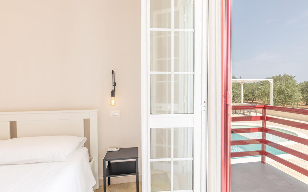 Villa Dolcevivere: Bedroom