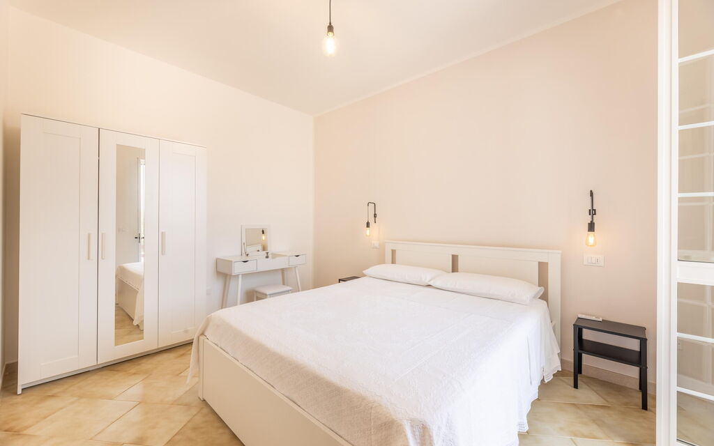 Villa Dolcevivere: Bedroom
