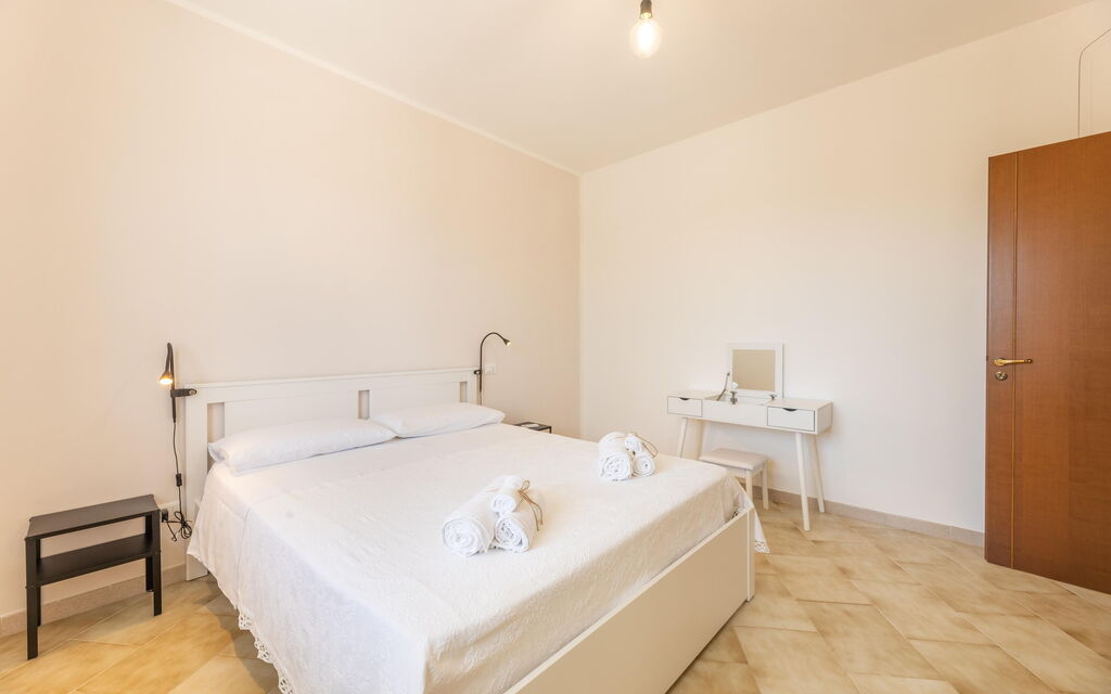 Villa Dolcevivere: Bedroom