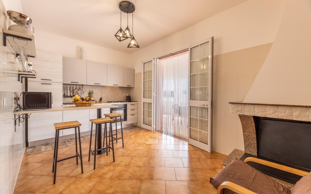 Villa Dolcevivere: Kitchen