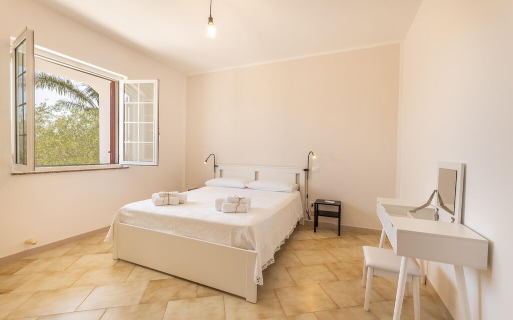 Villa Dolcevivere: Bedroom