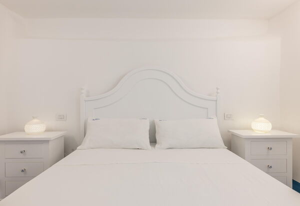 Villa Don Carmine: chambre à coucher