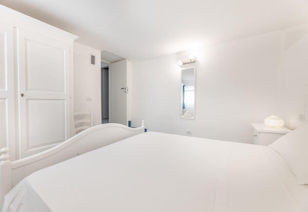 Villa Don Carmine: chambre à coucher