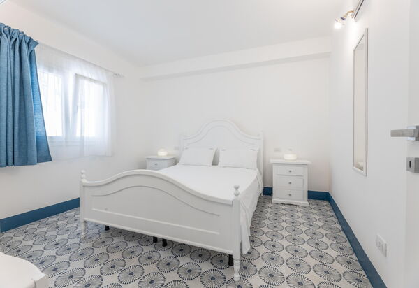 Villa Don Carmine: chambre à coucher