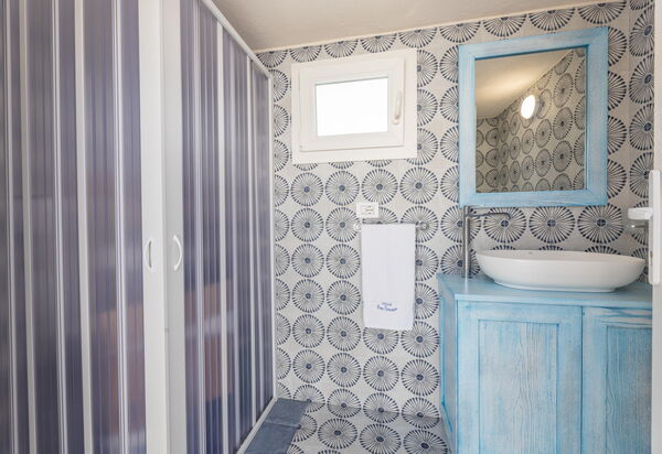 Villa Don Carmine: Salle de bain