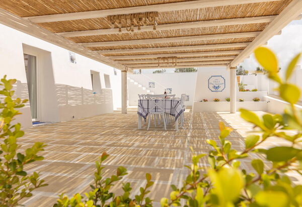 Villa Don Carmine: Balcon / Terrasse / Patio, Extérieur, Extérieurs