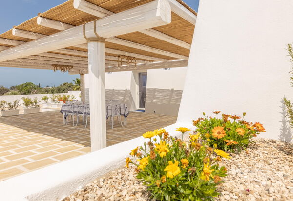 Villa Don Carmine: Balcon / Terrasse / Patio, Extérieur, Extérieurs