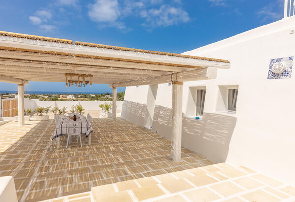 Villa Don Carmine: Balcon / Terrasse / Patio, Extérieur, Extérieurs