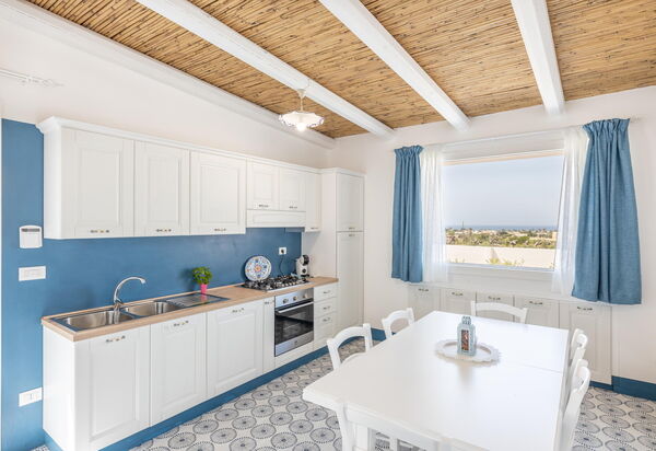 Villa Don Carmine: Cuisine