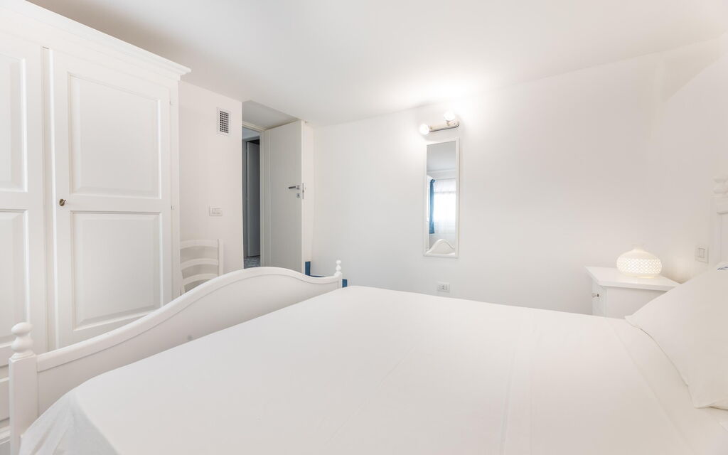 Villa Don Carmine: Camera da letto
