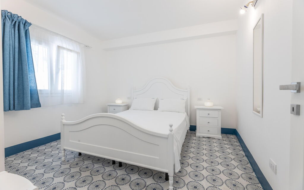 Villa Don Carmine: Camera da letto