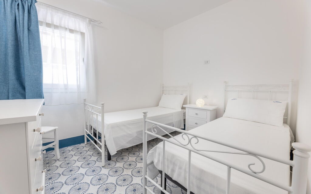 Villa Don Carmine: Camera da letto