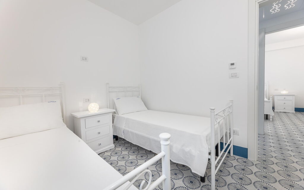 Villa Don Carmine: Camera da letto