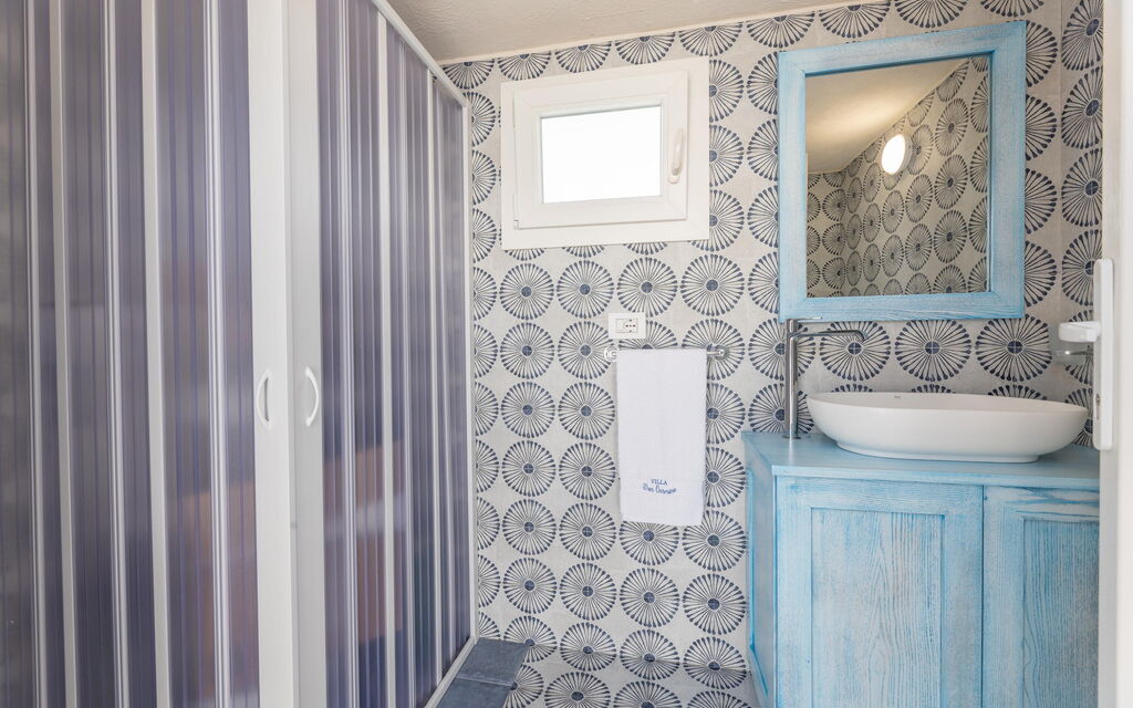 Villa Don Carmine: Bagno