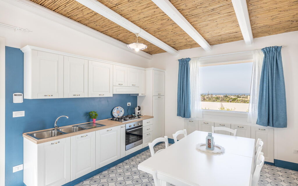 Villa Don Carmine: Cucina