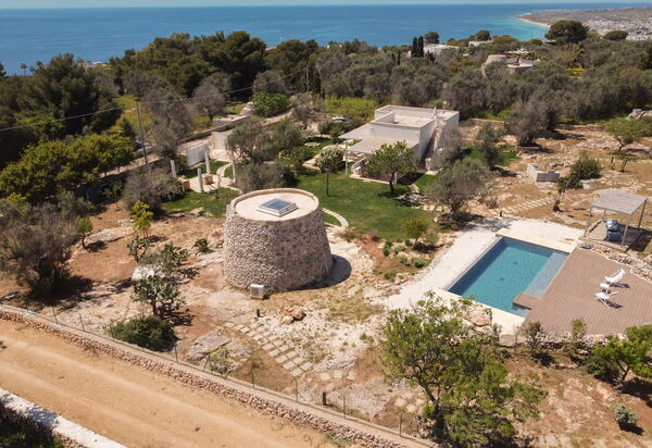 Villa Platino: bassin, Extérieur, Extérieurs, Jardin, Vues