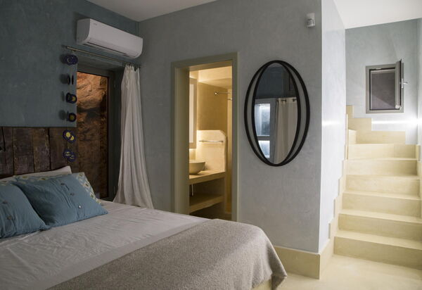 Villa Platino: chambre à coucher