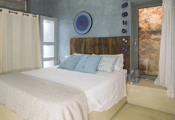 Villa Platino: chambre à coucher