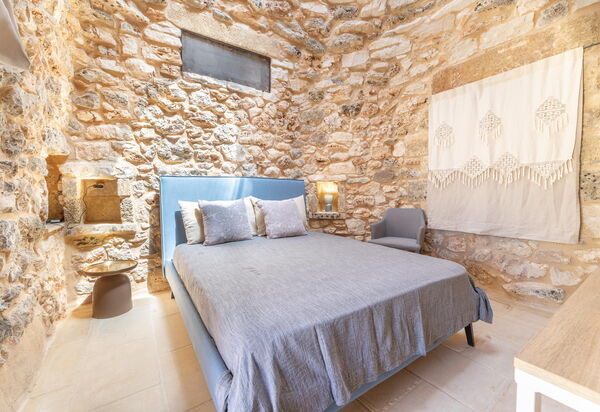 Villa Platino: chambre à coucher