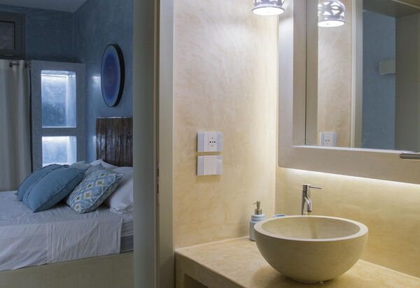 Villa Platino: Salle de bain