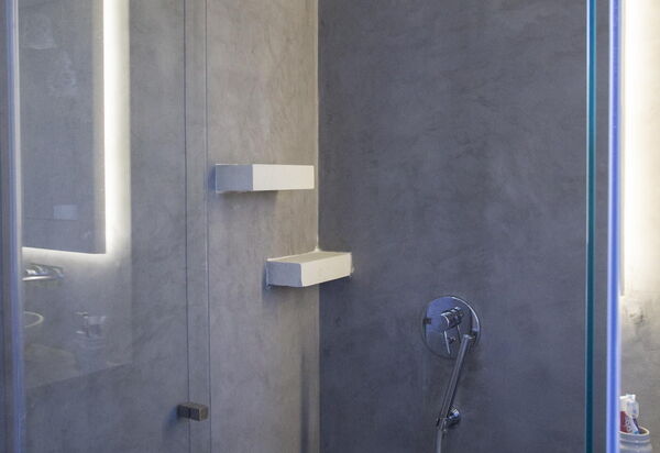 Villa Platino: Salle de bain