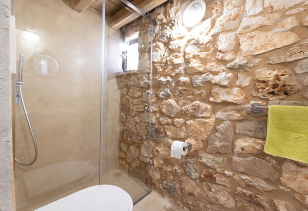 Villa Platino: Salle de bain