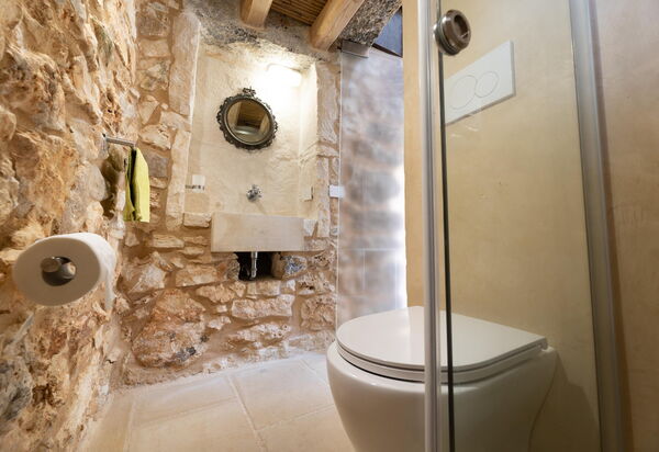 Villa Platino: Salle de bain