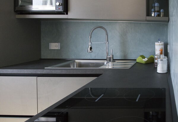 Villa Platino: Cuisine