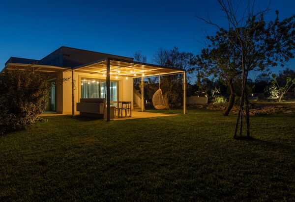 Villa Platino: Extérieur, Extérieurs