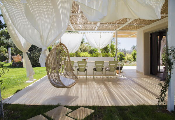 Villa Platino: Extérieur, Extérieurs, Jardin