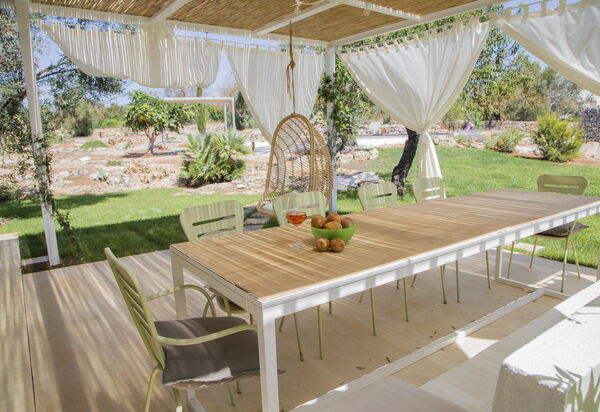 Villa Platino: Extérieur, Extérieurs, Jardin