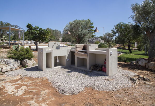 Villa Platino: Extérieur, Extérieurs