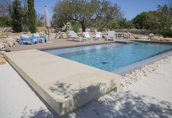 Villa Platino: bassin, Extérieur, Extérieurs