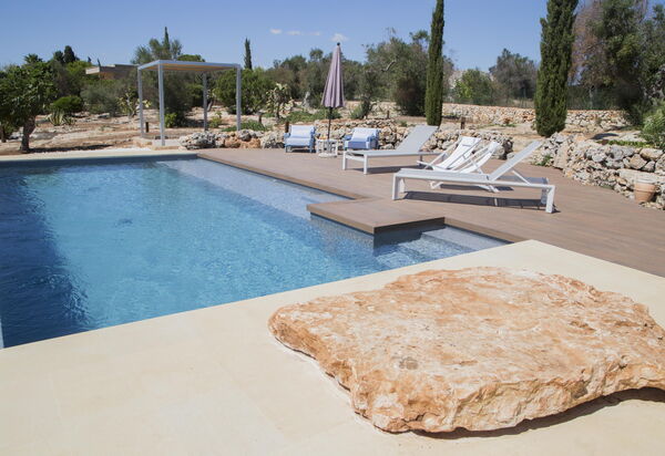 Villa Platino: bassin, Extérieur, Extérieurs