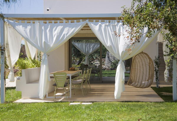 Villa Platino: Extérieur, Extérieurs, Jardin