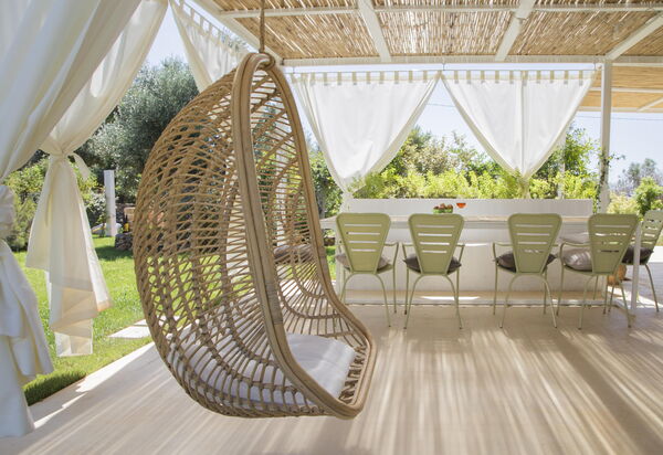 Villa Platino: Extérieur, Extérieurs, Jardin