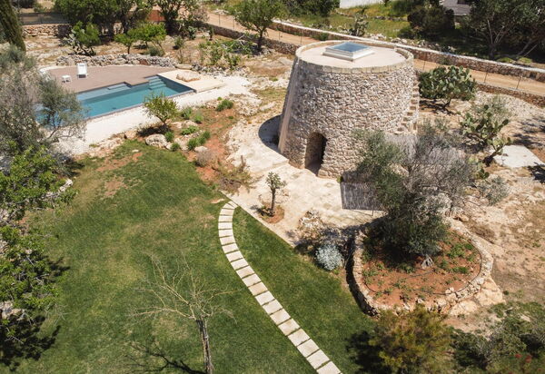 Villa Platino: Extérieur, Extérieurs, Jardin