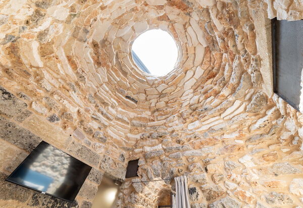 Villa Platino: chambre à coucher