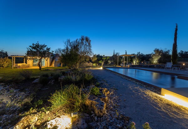 Villa Platino: bassin, Extérieur, Extérieurs, Jardin