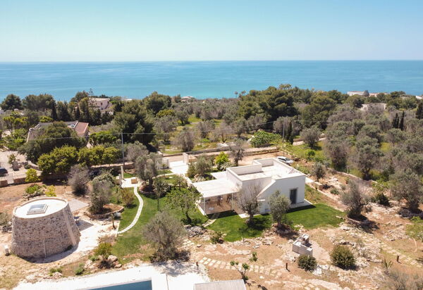 Villa Platino: Extérieur, Extérieurs, Jardin, Vues