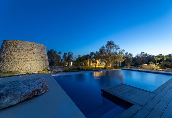 Villa Platino: bassin, Extérieur, Extérieurs