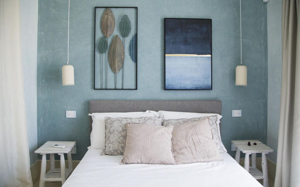 Villa Platino: Schlafzimmer
