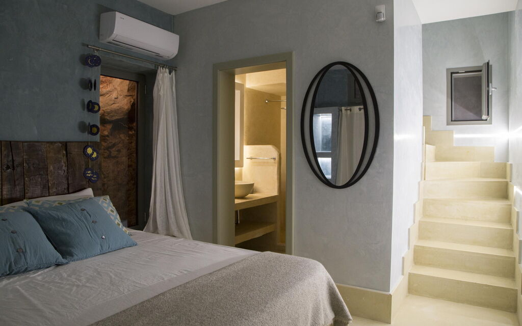 Villa Platino: Schlafzimmer