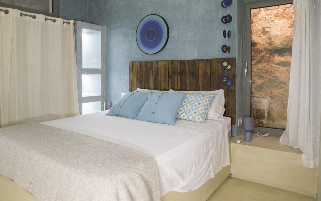 Villa Platino: Schlafzimmer